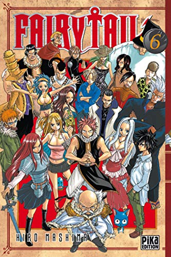 Fairy Tail T06 (Fairy Tail (6))