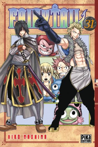 Fairy Tail T31 (Fairy Tail (31))
