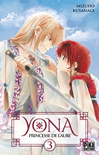 Yona, Princesse de l'Aube T03 (Yona, Princesse de l'Aube (3))