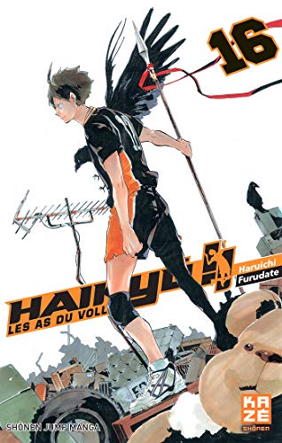 Haikyu !! - Les As du volley T16