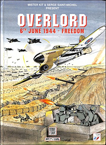 Overlord 6th June 1944-Freedom