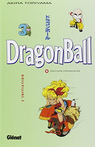 Dragon Ball tome LInitiation