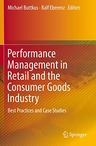 Performance Management in Retail and the Consumer Goods Industry