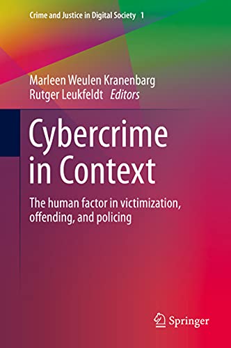 Cybercrime in Context