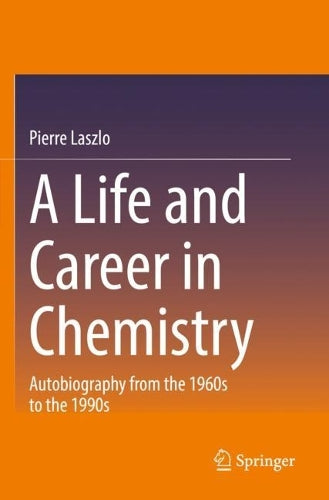 A Life and Career in Chemistry