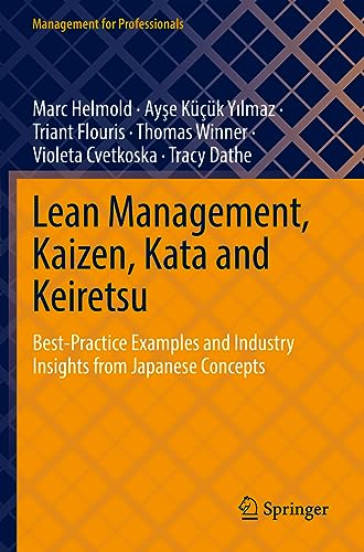 Lean Management, Kaizen, Kata and Keiretsu
