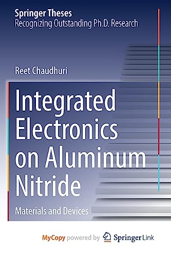 Integrated Electronics on Aluminum Nitride: Materials and Devices