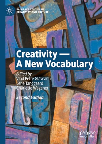 Creativity — A New Vocabulary