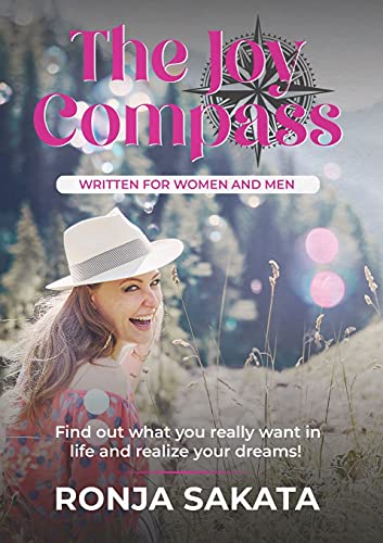 The Joy Compass written for Women and Men