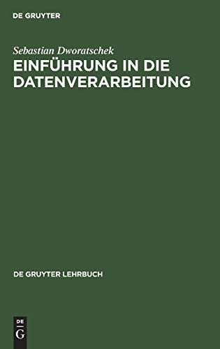 Einfhrung in Die Datenverarbeitung