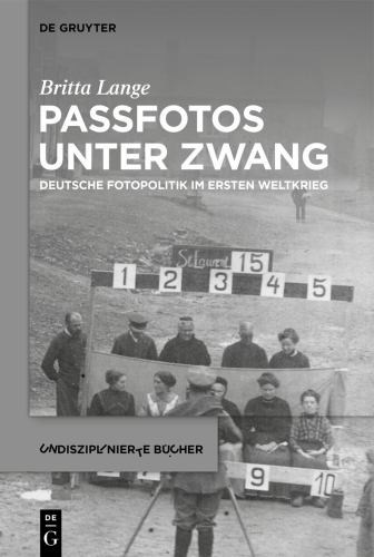 Passfotos Unter Zwang