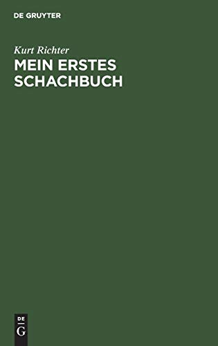 Mein Erstes Schachbuch