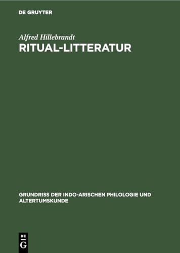 Ritual-Litteratur