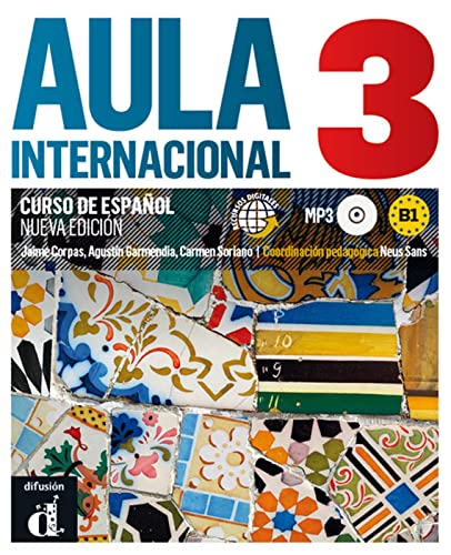 Aula internacional Libro del alumno AudioCD mp Nueva edicion