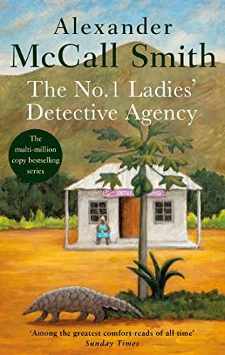 The No. 1 Ladies' Detective Agency Book 1