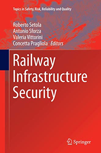 Railway Infrastructure Security