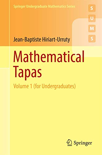 Mathematical Tapas