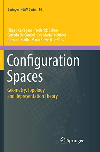 Configuration Spaces