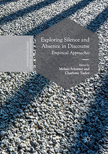Exploring Silence and Absence in Discourse
