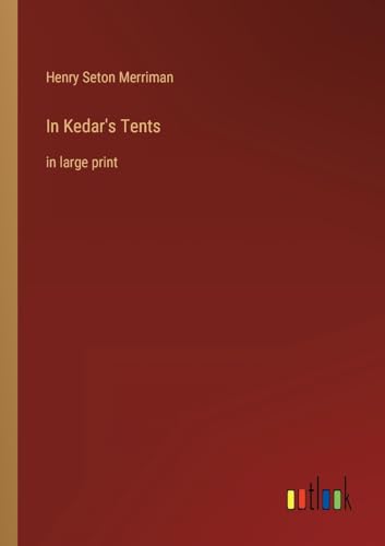 In Kedar's Tents