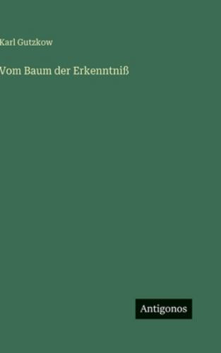 Vom Baum der Erkenntniß