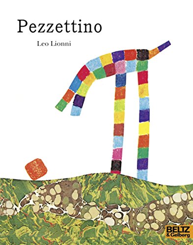 Pezzettino: Vierfarbiges Bilderbuch