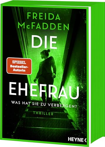 Die Ehefrau: Thriller - Der Nr.1 Bestseller der Weltbestsellerautorin