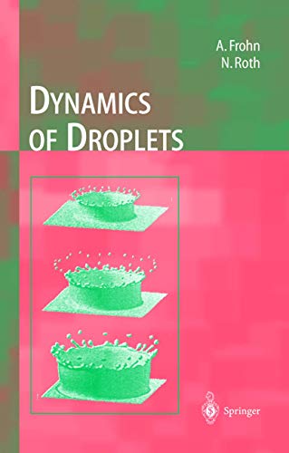 Dynamics of Droplets