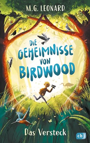 Die Geheimnisse von Birdwood - Das Versteck: Start der spannenden Krimi-Reihe ab 10 Jahren