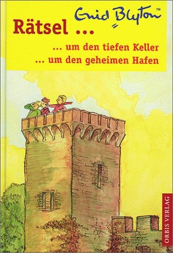 Rätsel um den tiefen Keller