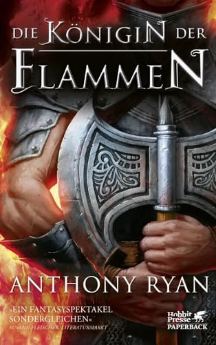 Die Königin der Flammen (Rabenschatten, Bd. 3): Rabenschatten 3