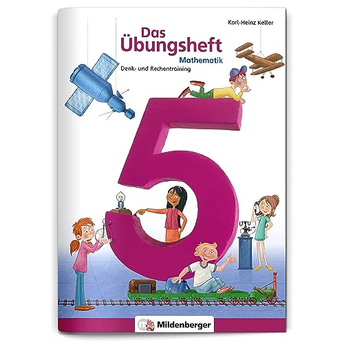 Mathematik 5. Das Übungsheft Neubearbeitung
