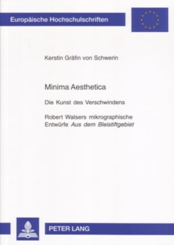 Minima Aesthetica