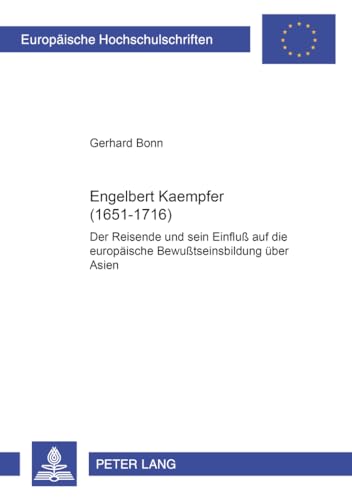 Engelbert Kaempfer (1651-1716)