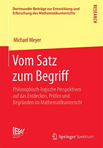 Vom Satz zum Begriff