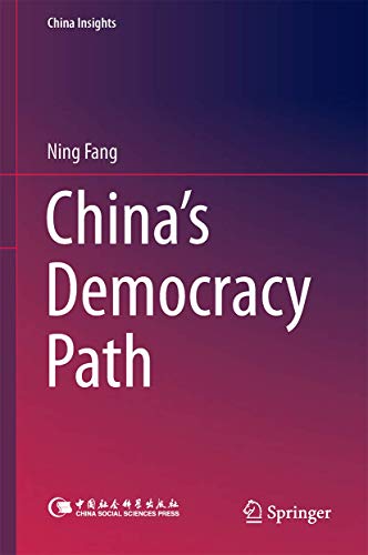 Chinas Democracy Path