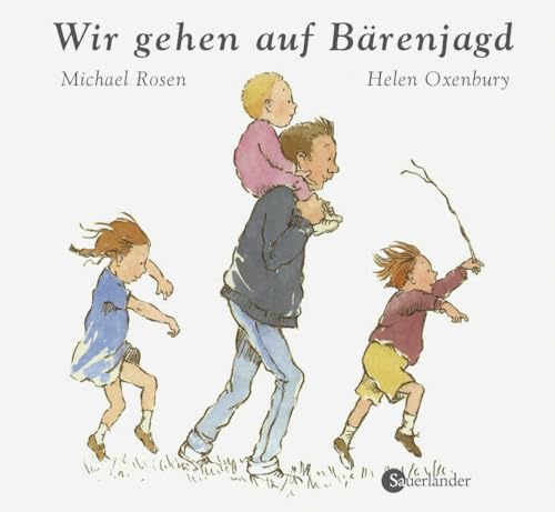 Wir gehen auf Barenjagd