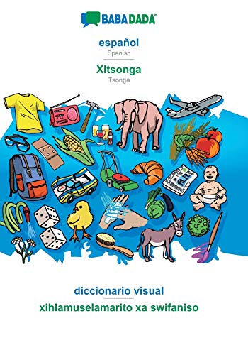 español - Xitsonga, diccionario visual
