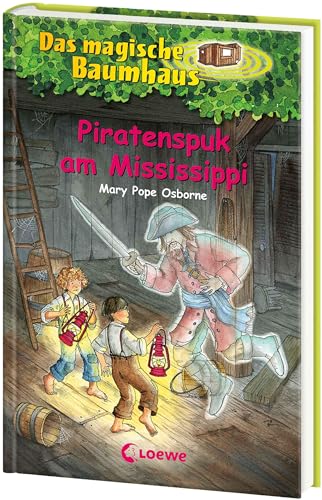 Piratenspuk am Mississippi