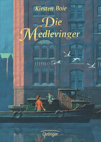 Die Medlevinger by Kirsten Boie (2004-02-06)