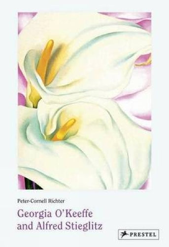 Georgia O'Keeffe and Alfred Stieglitz