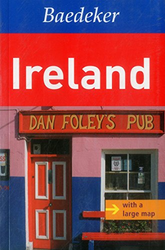 Ireland Baedeker Travel Guide