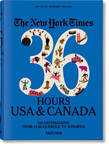 The New York Times 36 Hours