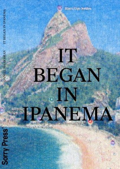 IT BEGAN IN IPANEMA