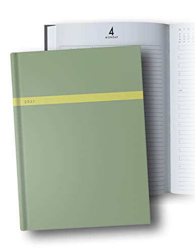 Day Planner 2021 Daily