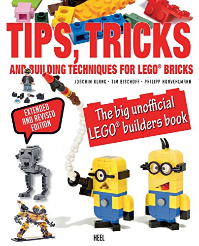 LEGO Tips, Tricks and Building Techniques