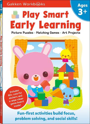 Play Smart Early Learning Age 3+