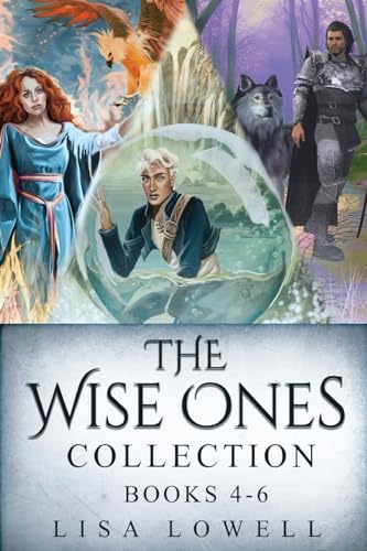 The Wise Ones Collection - Books 4-6