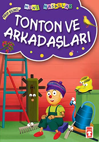 Mini Masallar Tonton ve Arkadaslari