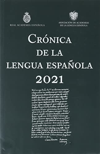 Crónica de la Lengua Española 2021